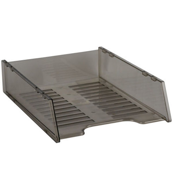 Picture of A4 MULTI FIT DOCUMENT TRAY SMOKE