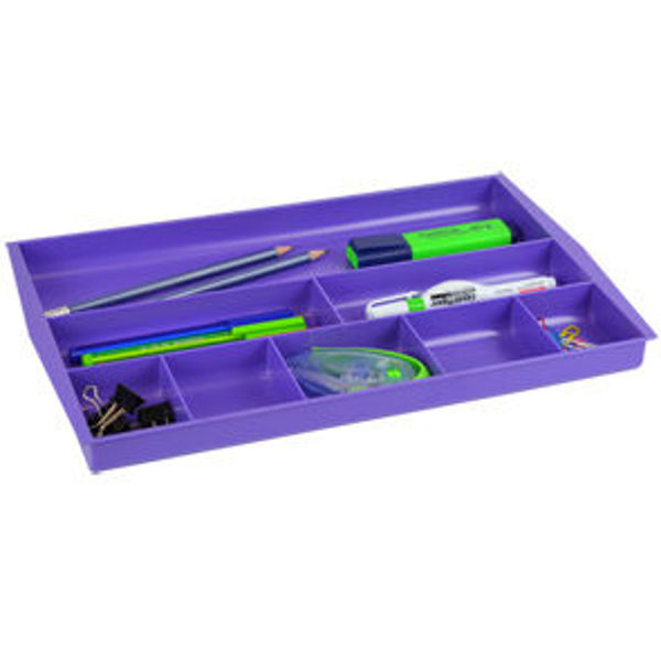 Picture of DRAWER TIDY GRAPE