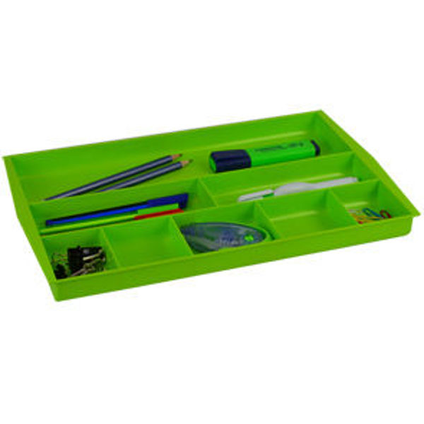 Picture of DRAWER TIDY LIME