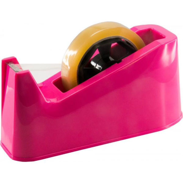 Picture of OSMER LRG TAPE DISP - HOT PINK