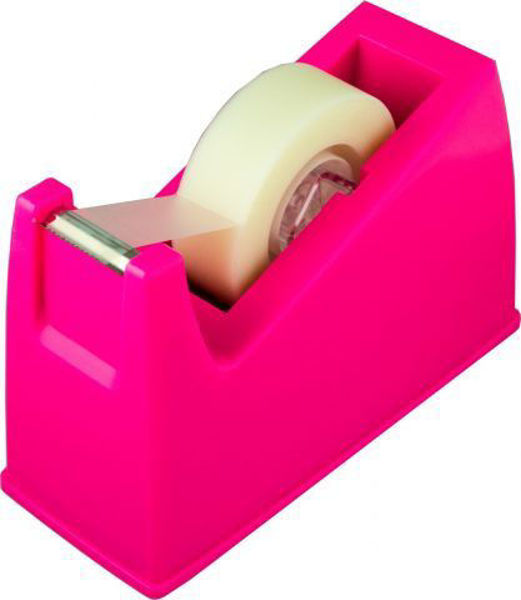 Picture of OSMER SMALL TAPE DISP - HOT PINK