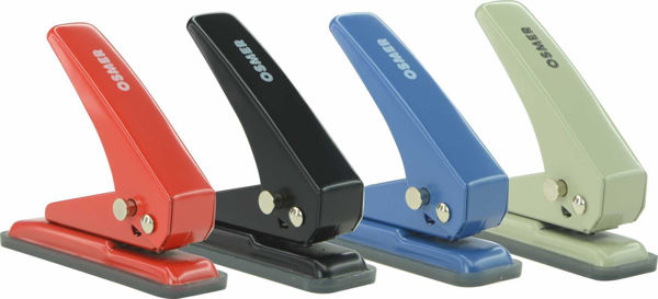 Picture of OSMER 1 HOLE PUNCH - 20 SHEET CAPACITY