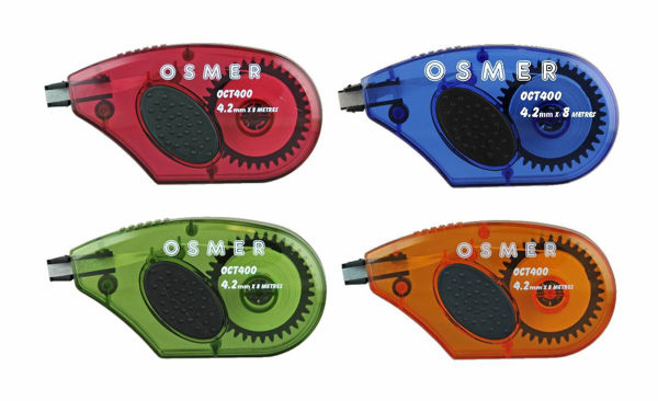 Picture of OSMER CORRECTION TAPE 4.2mm