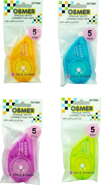 Picture of OSMER CORRECTION TAPE 5mm