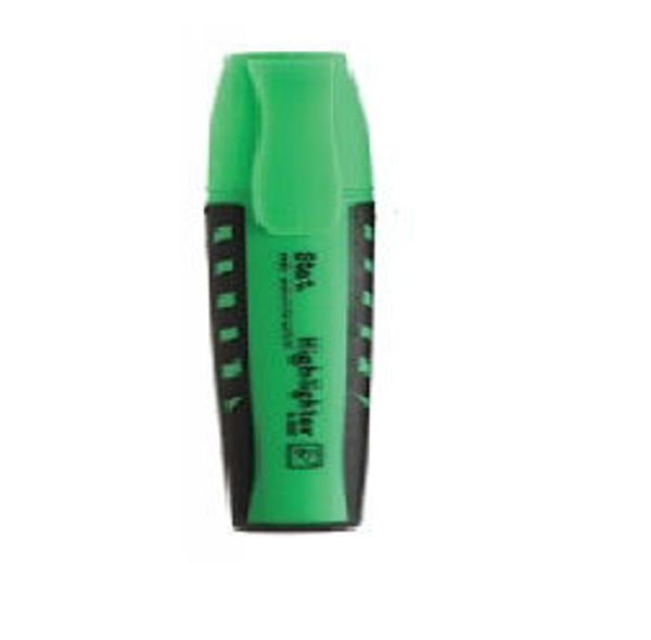 Picture of HIGHLIGHTER STAT GREEN