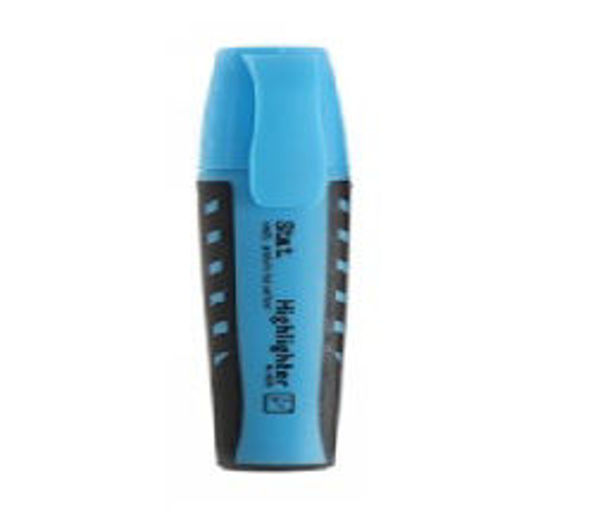 Picture of HIGHLIGHTER STAT BLUE