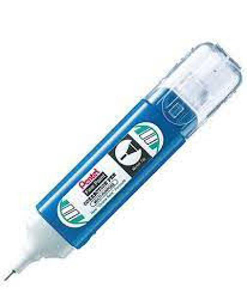 Picture of CORRECTION PEN PENTEL STEEL POINT 12ML