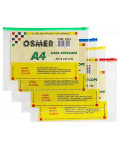 Picture of OSMER DATA ENVELOPES A4