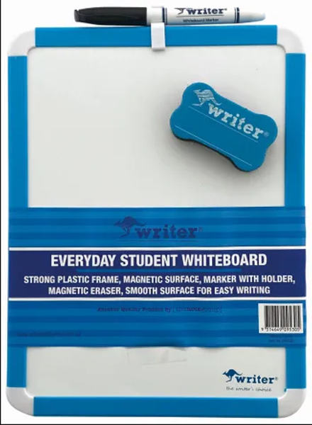 Picture of WRITER EVERYDAY STUDENT WHITEBOARD A3
