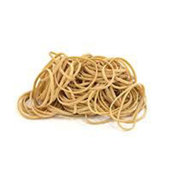 Picture of BELGRAVE RUBBER BANDS SIZE 12 125G