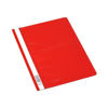 Picture of BANTEX ECONOMY MANAGERS FILE A4  - RED