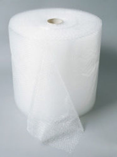 Picture of BUBBLE WRAP 467MMX50M ROLL NON-PERFORATED C50