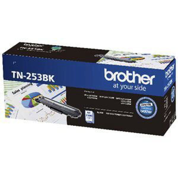 Picture of Brother TN253 Black Toner Cart