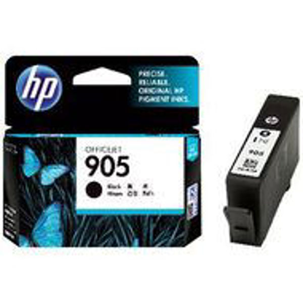 Picture of HP #905 Black Ink T6M01AA