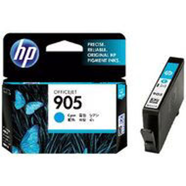 Picture of HP #905 Cyan Ink T6L89AA