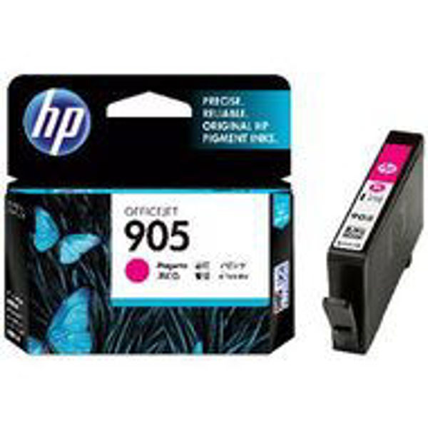 Picture of HP #905 Magenta Ink T6L93AA