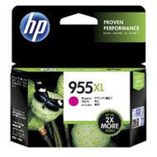 Picture of HP #955XL Magenta Ink L0S66AA