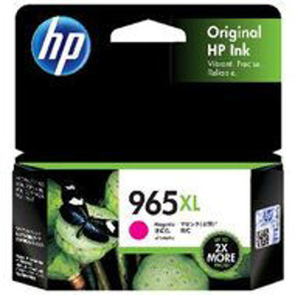 Picture of HP #965XL Magenta Ink 3JA82AA