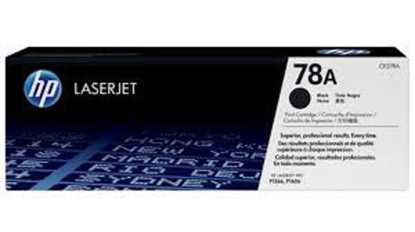Picture of HP No.78A Black Toner CE278A