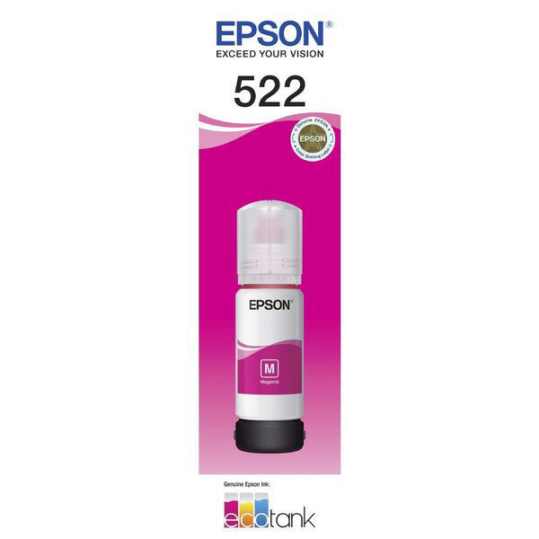 Picture of Epson T522 Mag EcoTank Bottle