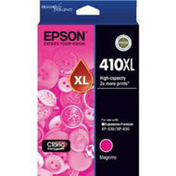 Picture of Epson 410 HY Magenta Ink