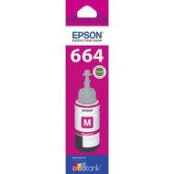 Picture of Epson T664 Mag EcoTank Bottle