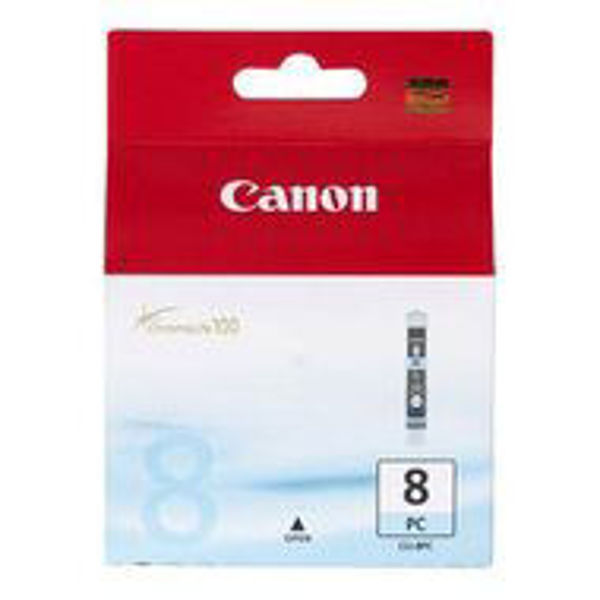 Picture of Canon CLI8PC Photo Cyan Ink