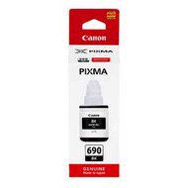 Picture of Canon GI690 Black Ink Bottle