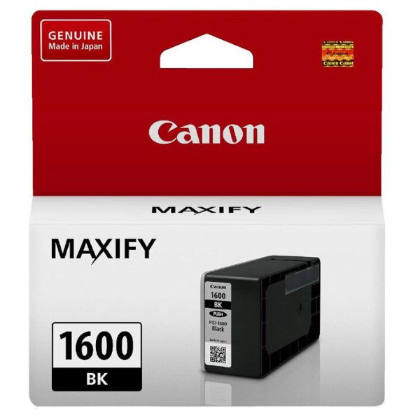 Picture of Canon PGI1600 Black Ink Tank