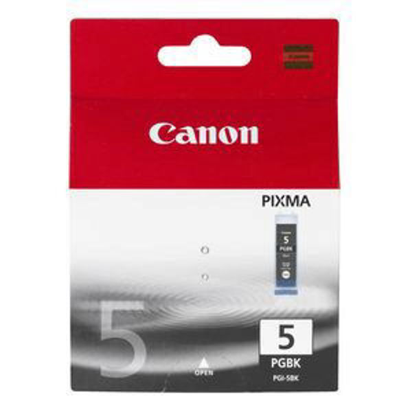 Picture of Canon PGI-650 XL Black Ink High Yield