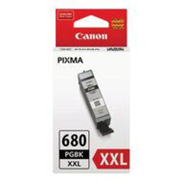 Picture of Canon PGI680XXL Black Ink Cart