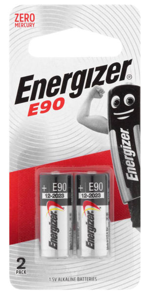 Picture of BATTERY ENERGIZER E90 N PACK 2