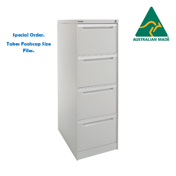 Picture of LEGATO 4 DRAWER ANTI-TILT FILING CABINET