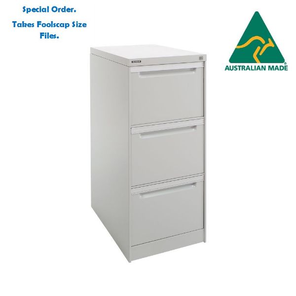 Picture of LEGATO 3 DRAWER ANTI-TILT FILING CABINET