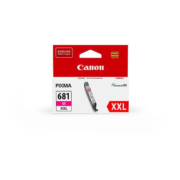 Picture of Canon CLI681XXL Mag Ink Cart