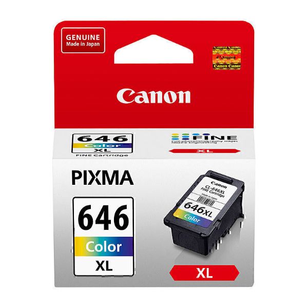 Picture of Canon CL646XL Colour Ink