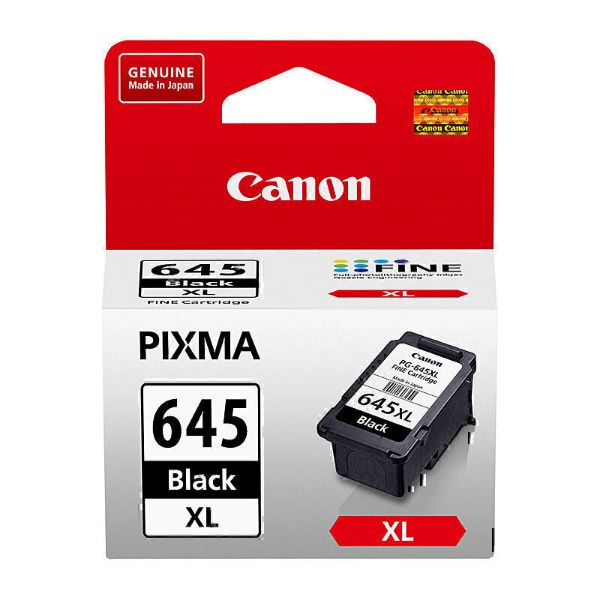 Picture of Canon PG645XL Black Ink