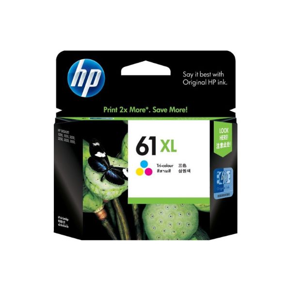 Picture of HP #61 XL Colour Ink