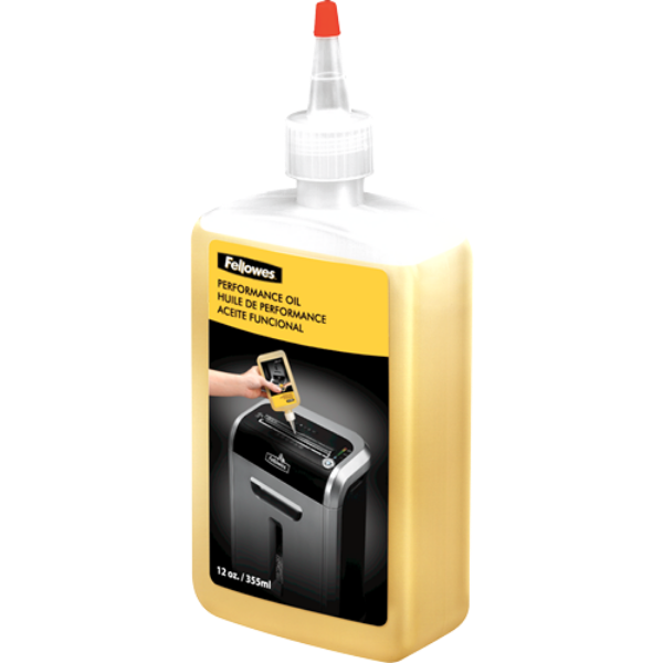 Picture of SHREDDER OIL FELLOWES 355ML