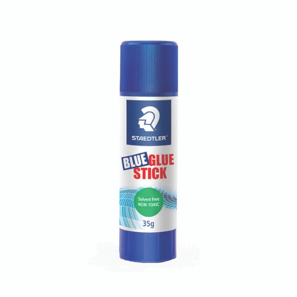 Picture of STAEDTLER 35G GLUE STICK BLUE