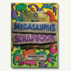 Picture of OLYMPIC MEGASAURUS SCRAP BOOK