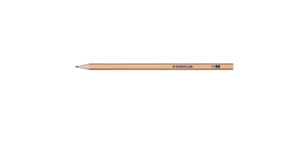 Picture of STAEDTLER NATURAL GRAPHITE PENCILS HB