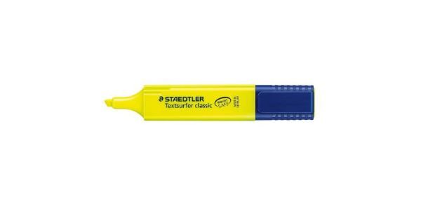 Picture of TEXTSURFER CLASSIC HIGHLIGHTER YELLOW