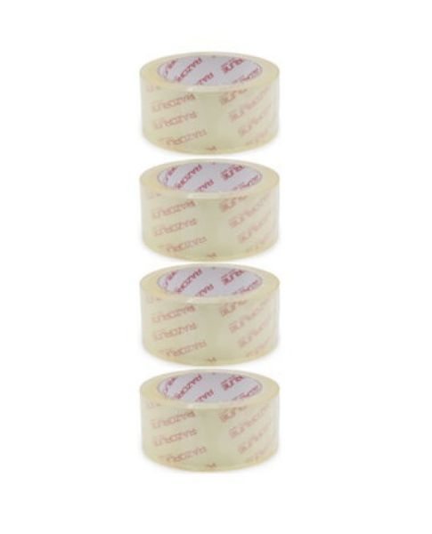 Picture of PACKAGING TAPE 48MM X 75M CLEAR PACK 4