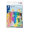 Picture of STAEDTLER CRAYONS WAX TWISTER WLT12