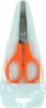 Picture of OSMER 130mm SCHOOL SCISSORS ORANGE