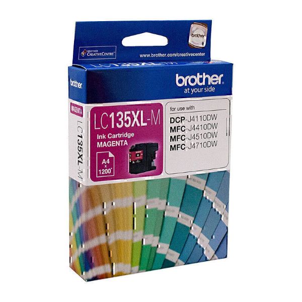 Picture of Brother 135XL Mag Ink