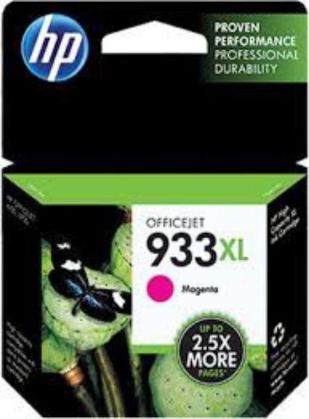 Picture of HP 933XL Magenta Ink