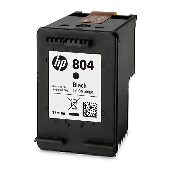 Picture of HP 804 Black Ink