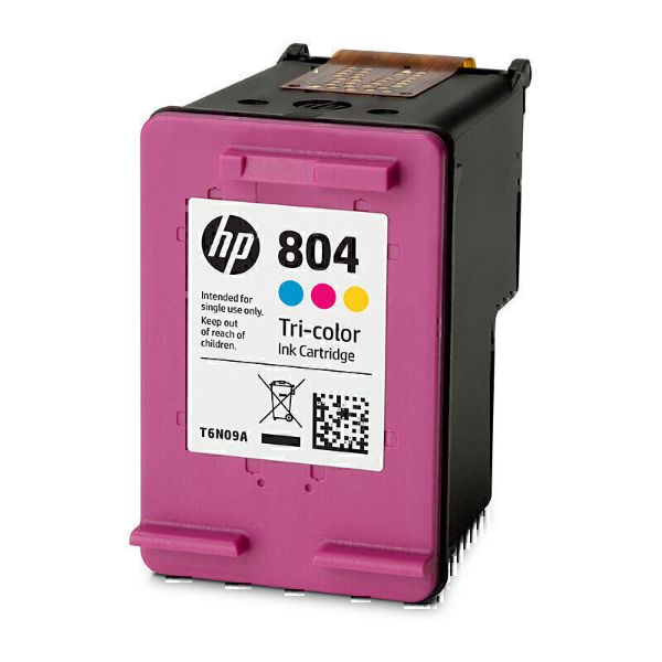 Picture of HP 804 Colour Ink